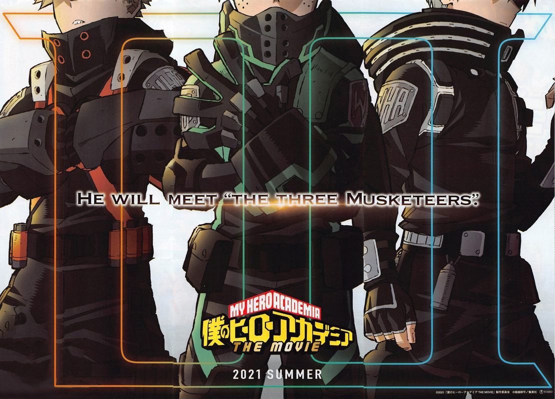 Read MyHeroAcademia Manga Online
