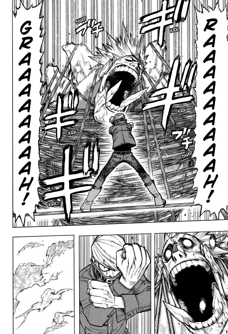 Read MyHeroAcademia Manga Online