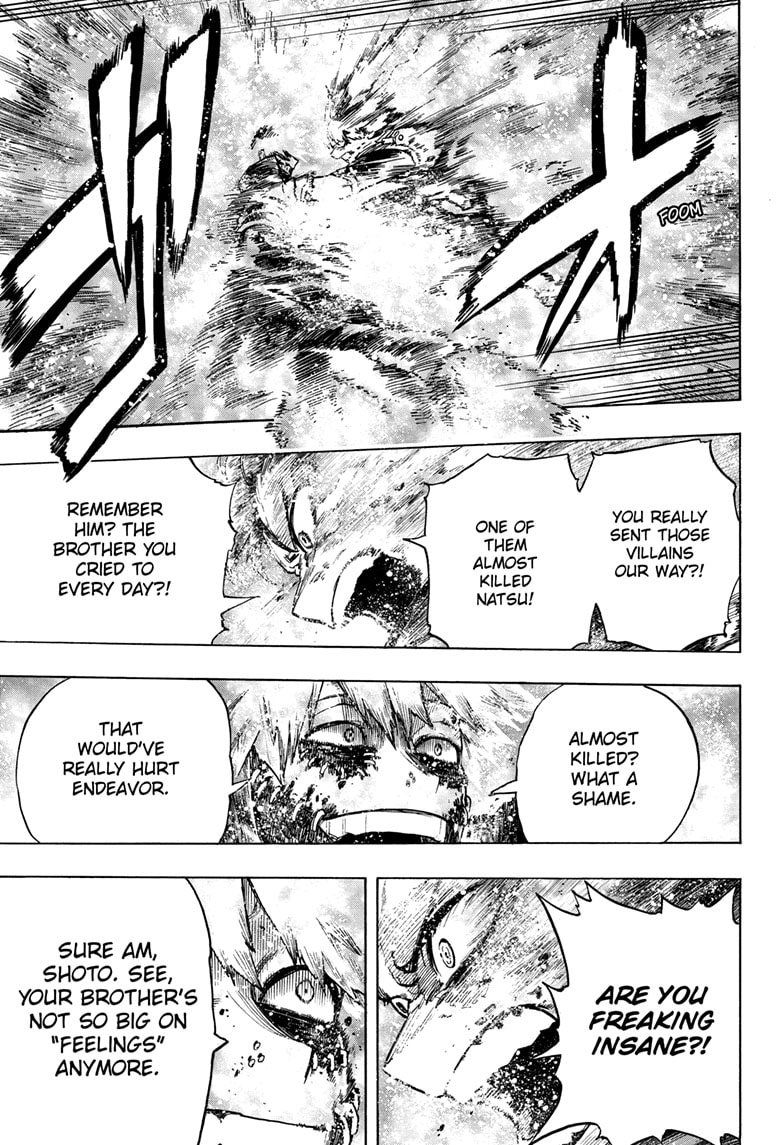Read MyHeroAcademia Manga Online