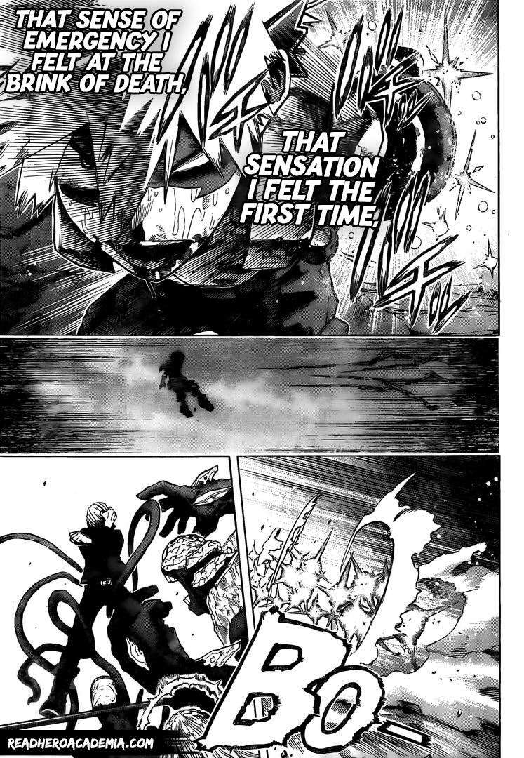 Read MyHeroAcademia Manga Online