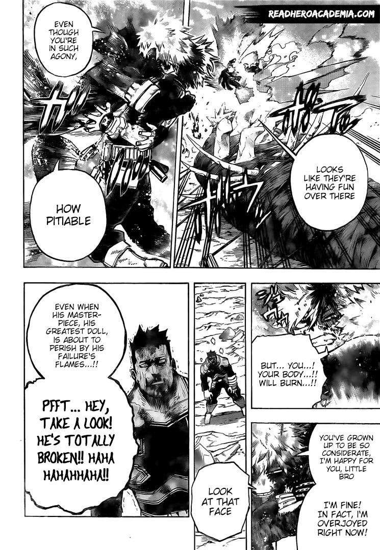 Read MyHeroAcademia Manga Online