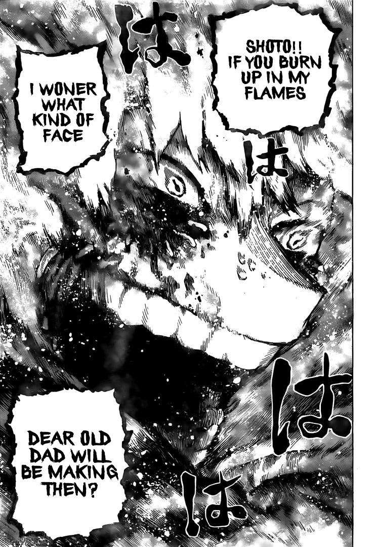 Read MyHeroAcademia Manga Online