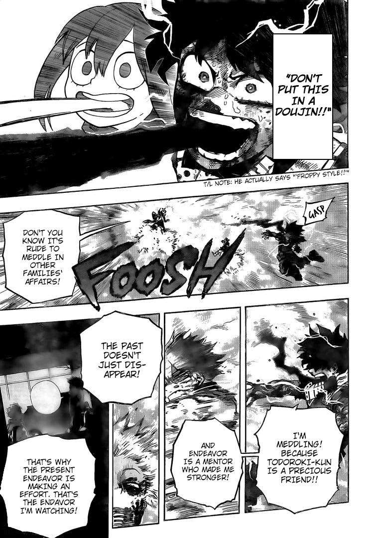 Read MyHeroAcademia Manga Online