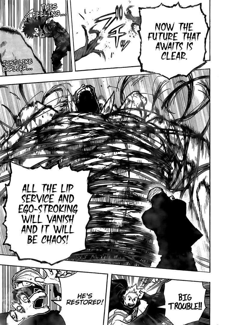 Read MyHeroAcademia Manga Online