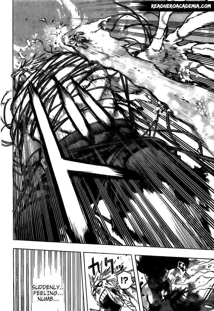 Read MyHeroAcademia Manga Online