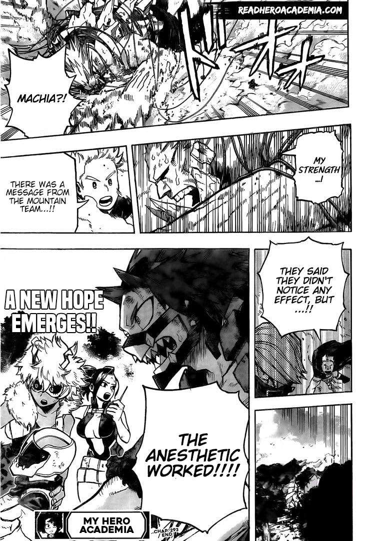 Read MyHeroAcademia Manga Online