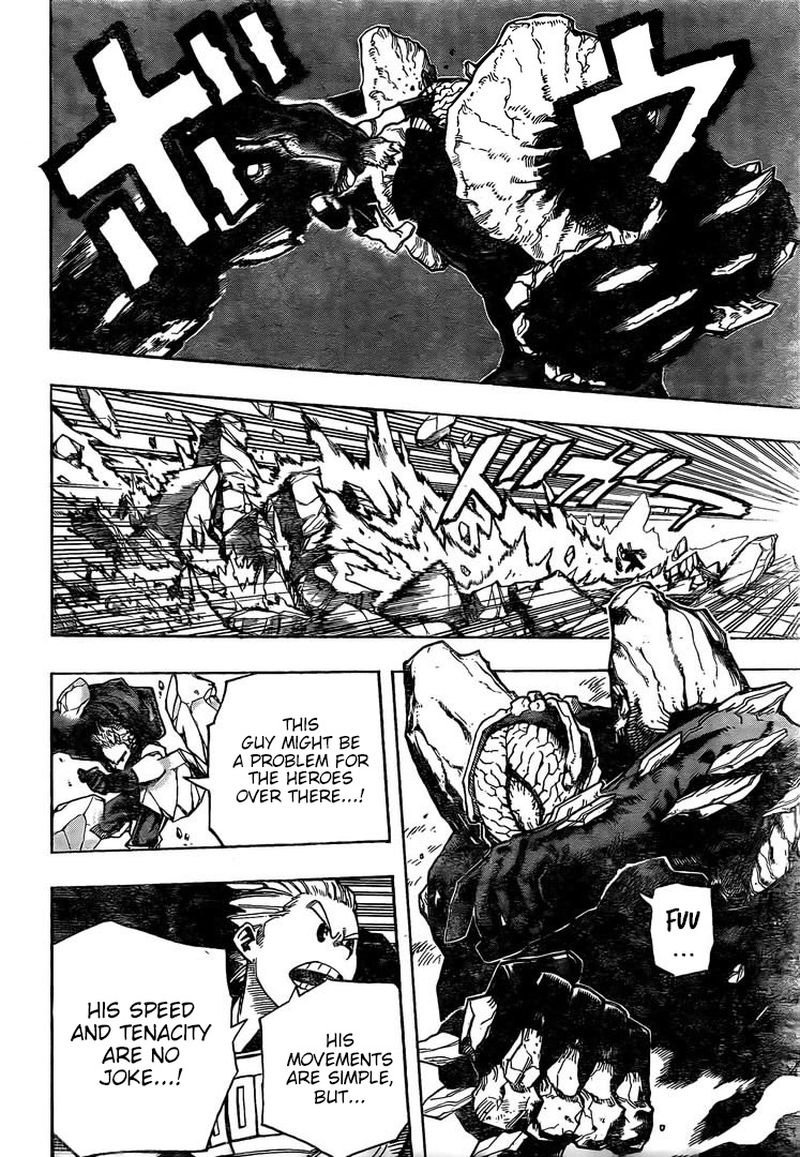 Read MyHeroAcademia Manga Online