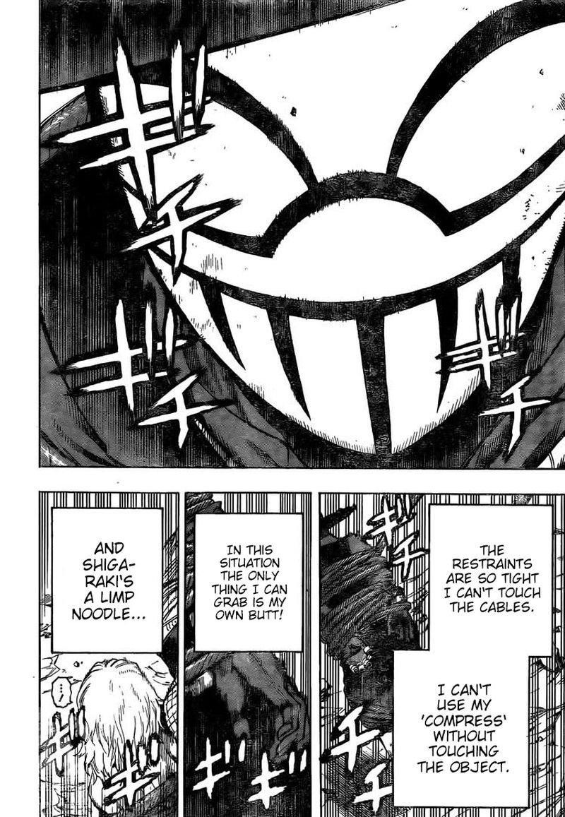 Read MyHeroAcademia Manga Online