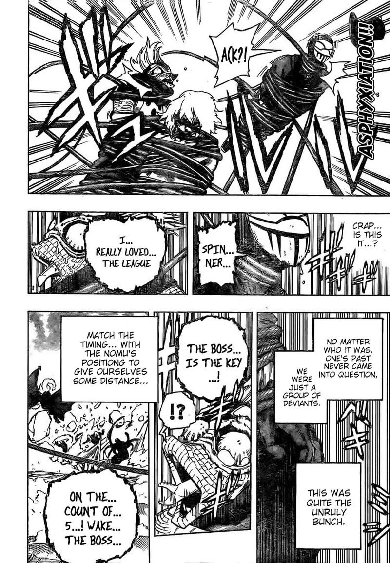 Read MyHeroAcademia Manga Online