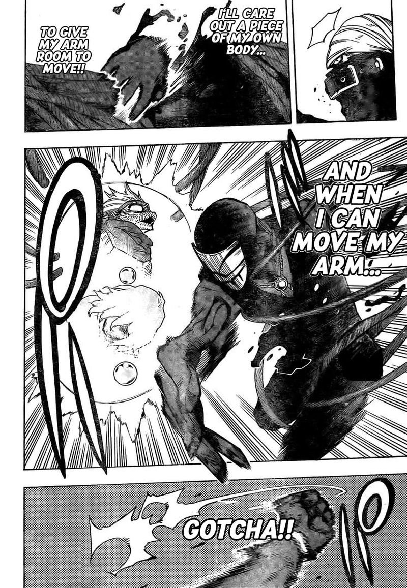 Read MyHeroAcademia Manga Online