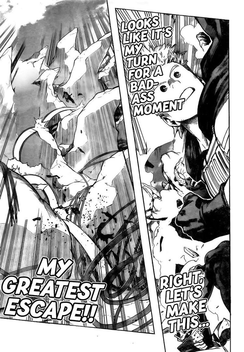Read MyHeroAcademia Manga Online
