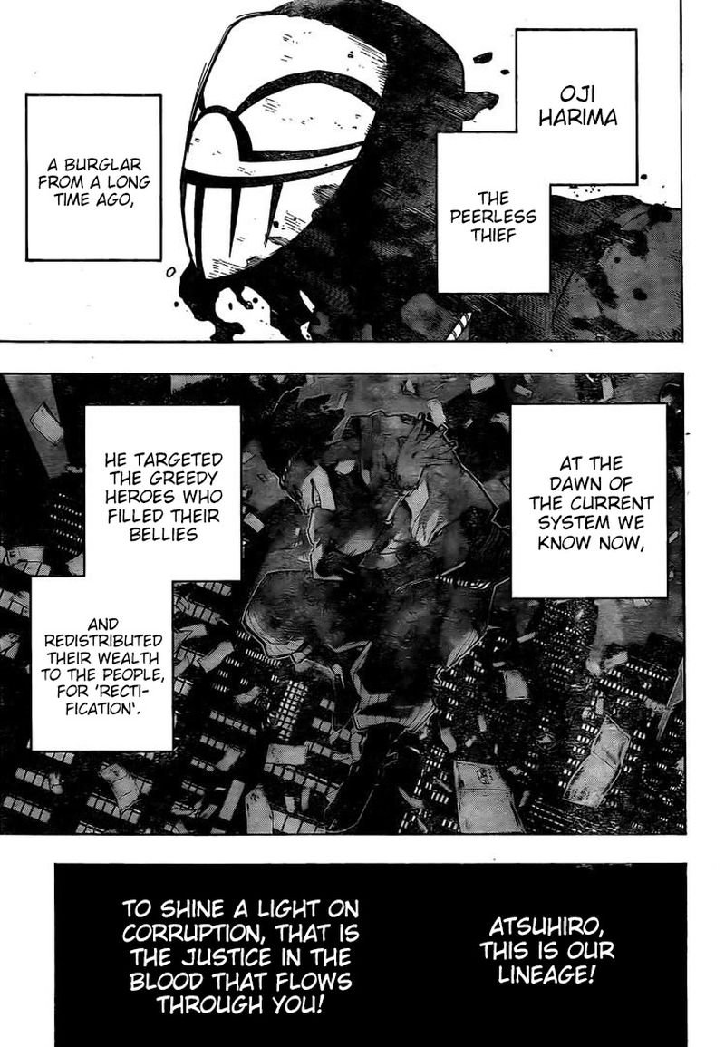 Read MyHeroAcademia Manga Online