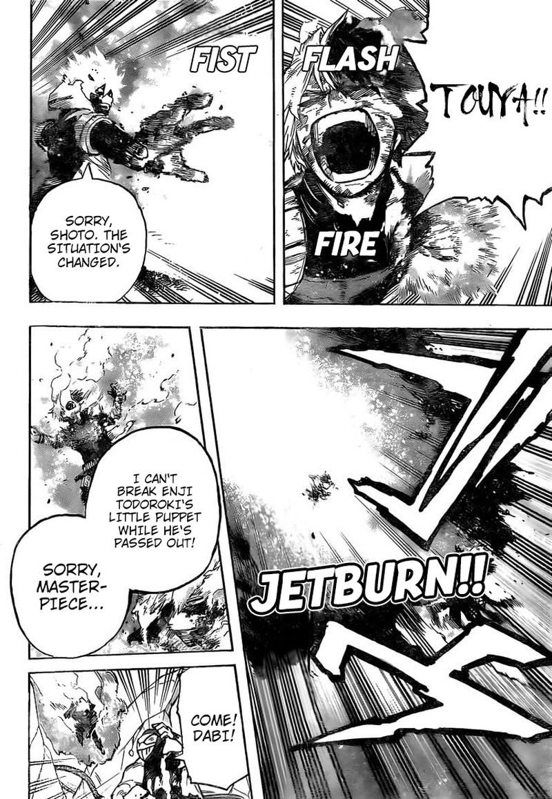 Read MyHeroAcademia Manga Online