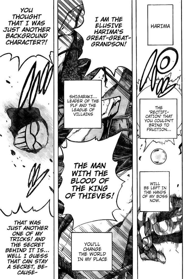 Read MyHeroAcademia Manga Online