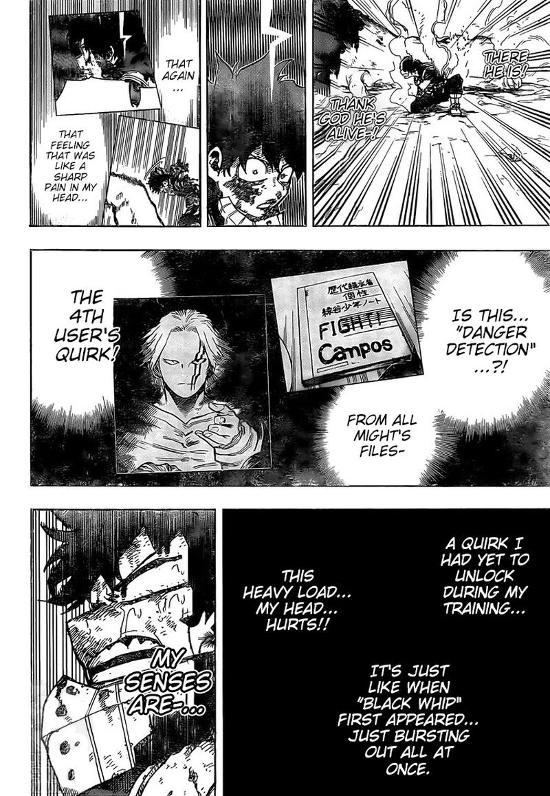 Read MyHeroAcademia Manga Online