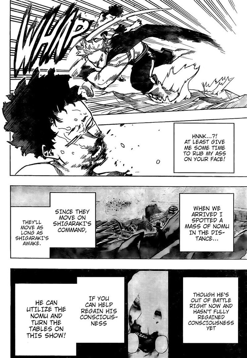 Read MyHeroAcademia Manga Online