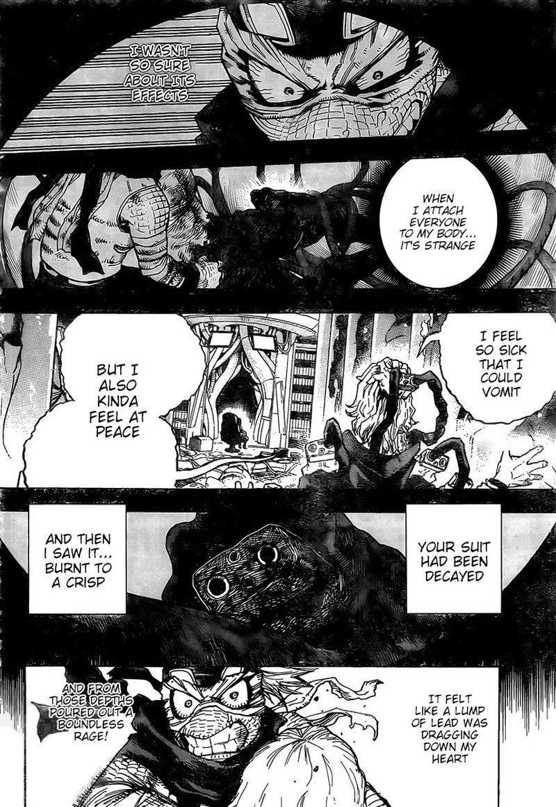 Read MyHeroAcademia Manga Online