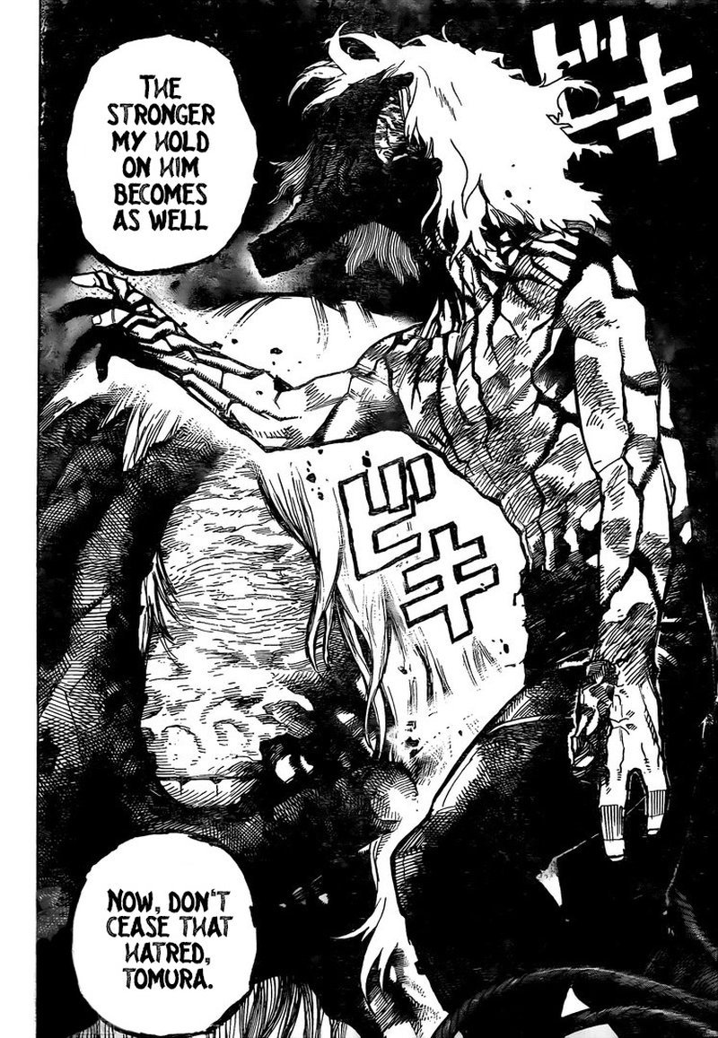 Read MyHeroAcademia Manga Online