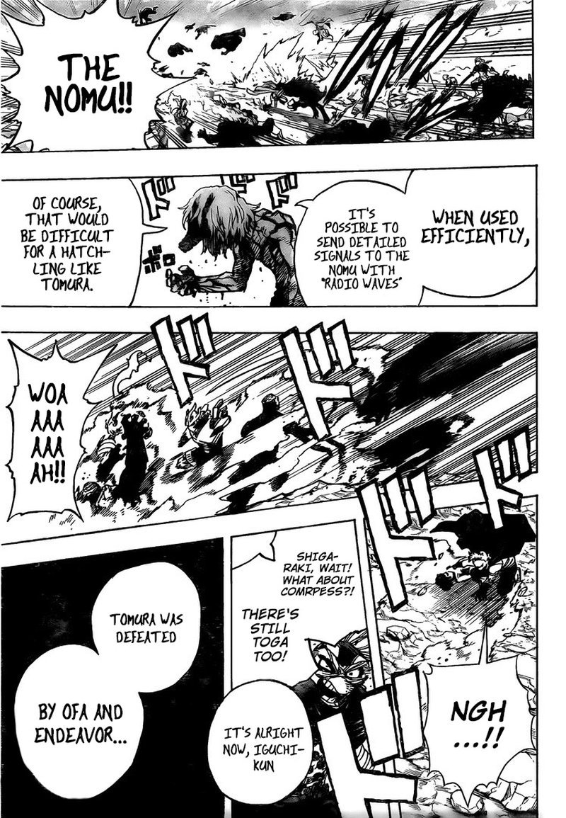 Read MyHeroAcademia Manga Online