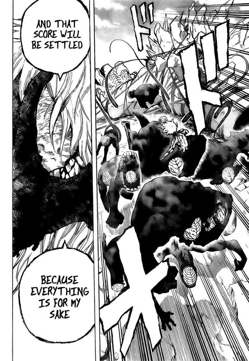 Read MyHeroAcademia Manga Online