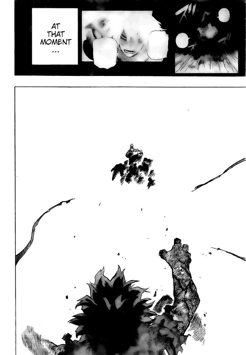 Read MyHeroAcademia Manga Online