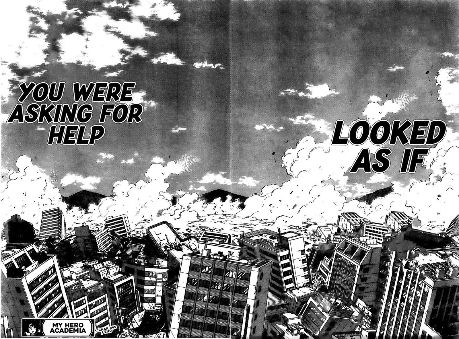 Read MyHeroAcademia Manga Online
