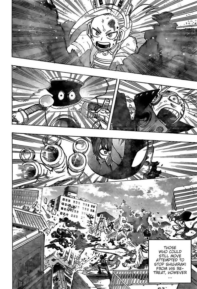 Read MyHeroAcademia Manga Online