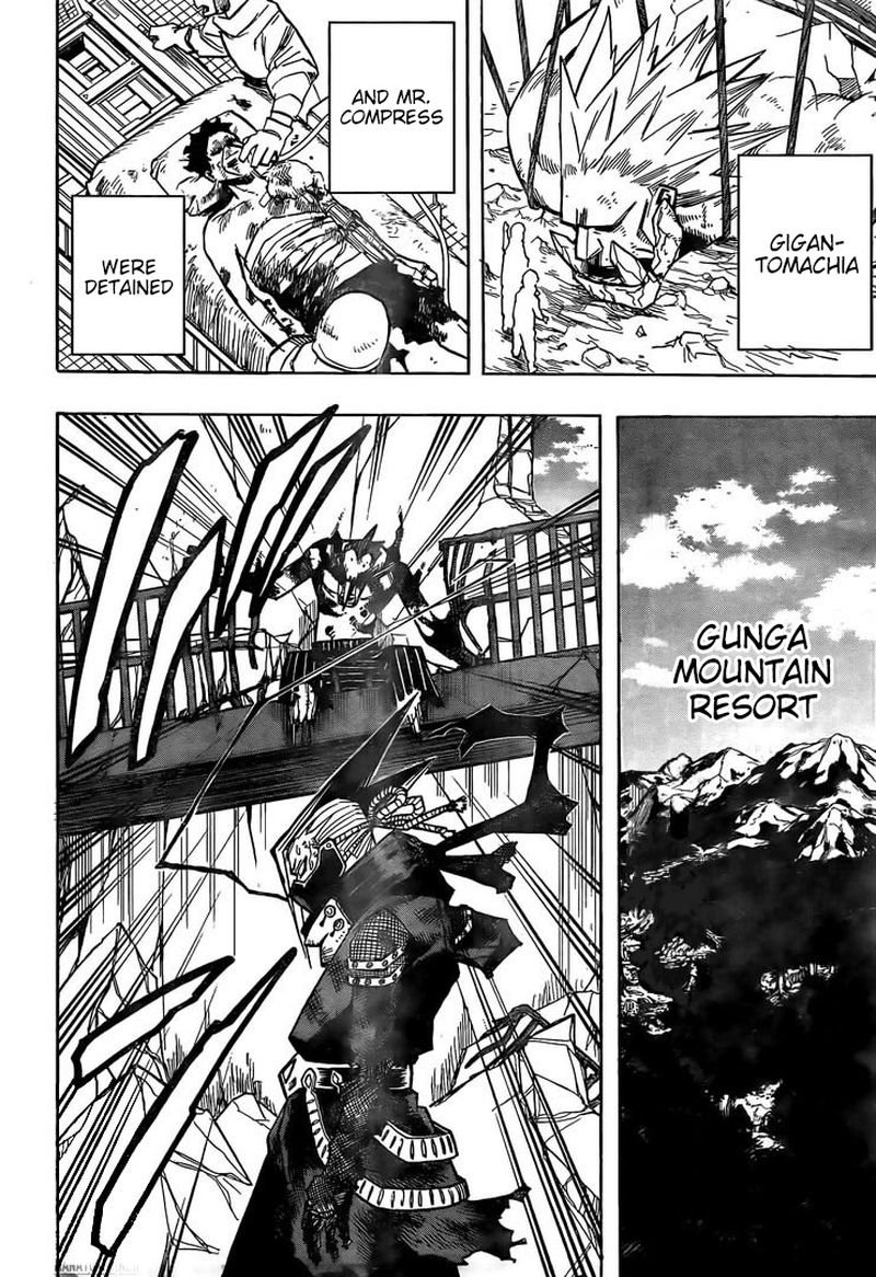 Read MyHeroAcademia Manga Online
