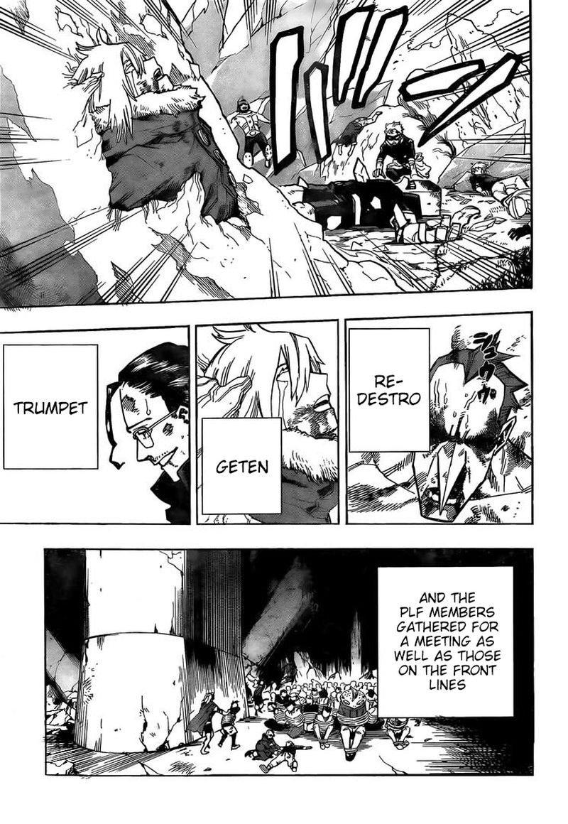 Read MyHeroAcademia Manga Online