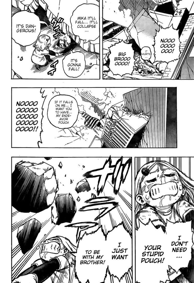 Read MyHeroAcademia Manga Online