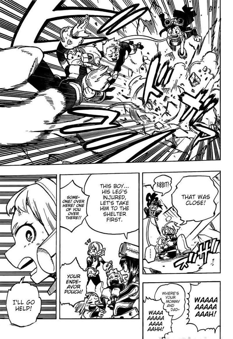 Read MyHeroAcademia Manga Online