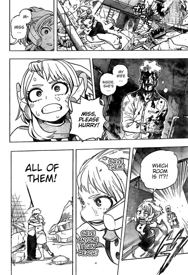 Read MyHeroAcademia Manga Online