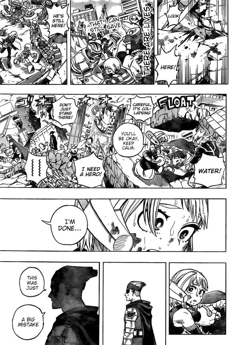 Read MyHeroAcademia Manga Online