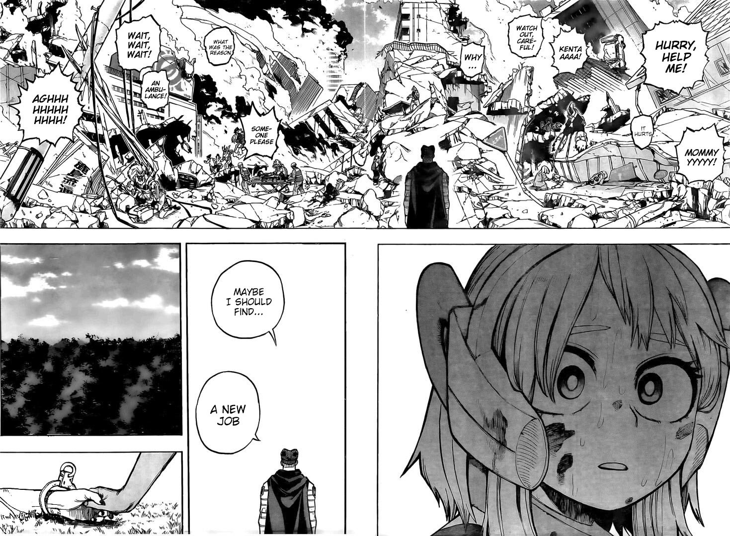 Read MyHeroAcademia Manga Online
