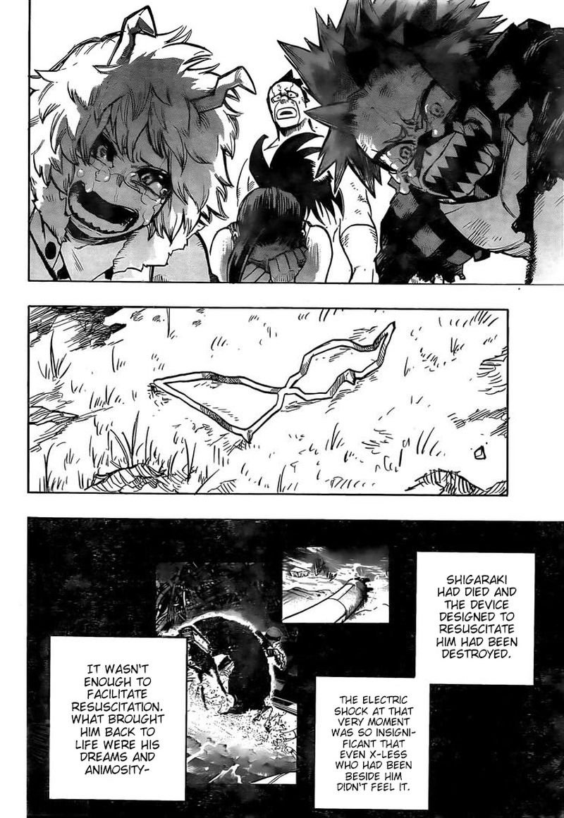 Read MyHeroAcademia Manga Online