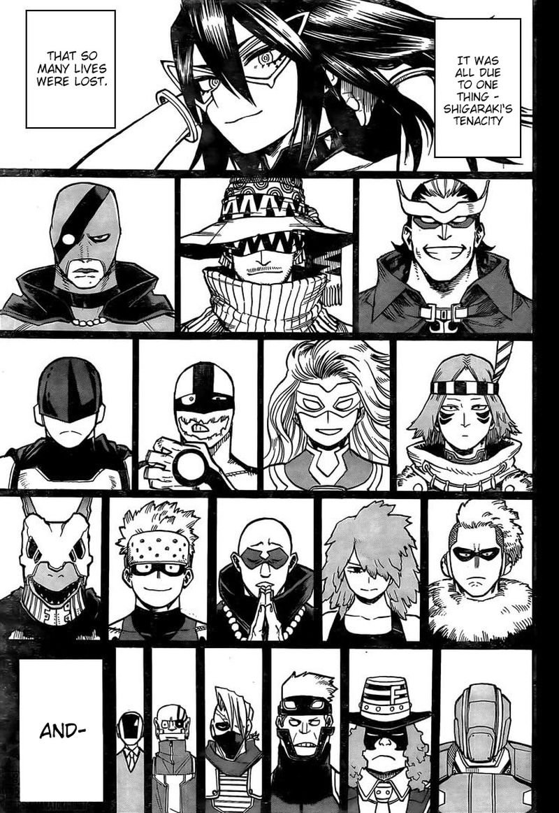 Read MyHeroAcademia Manga Online
