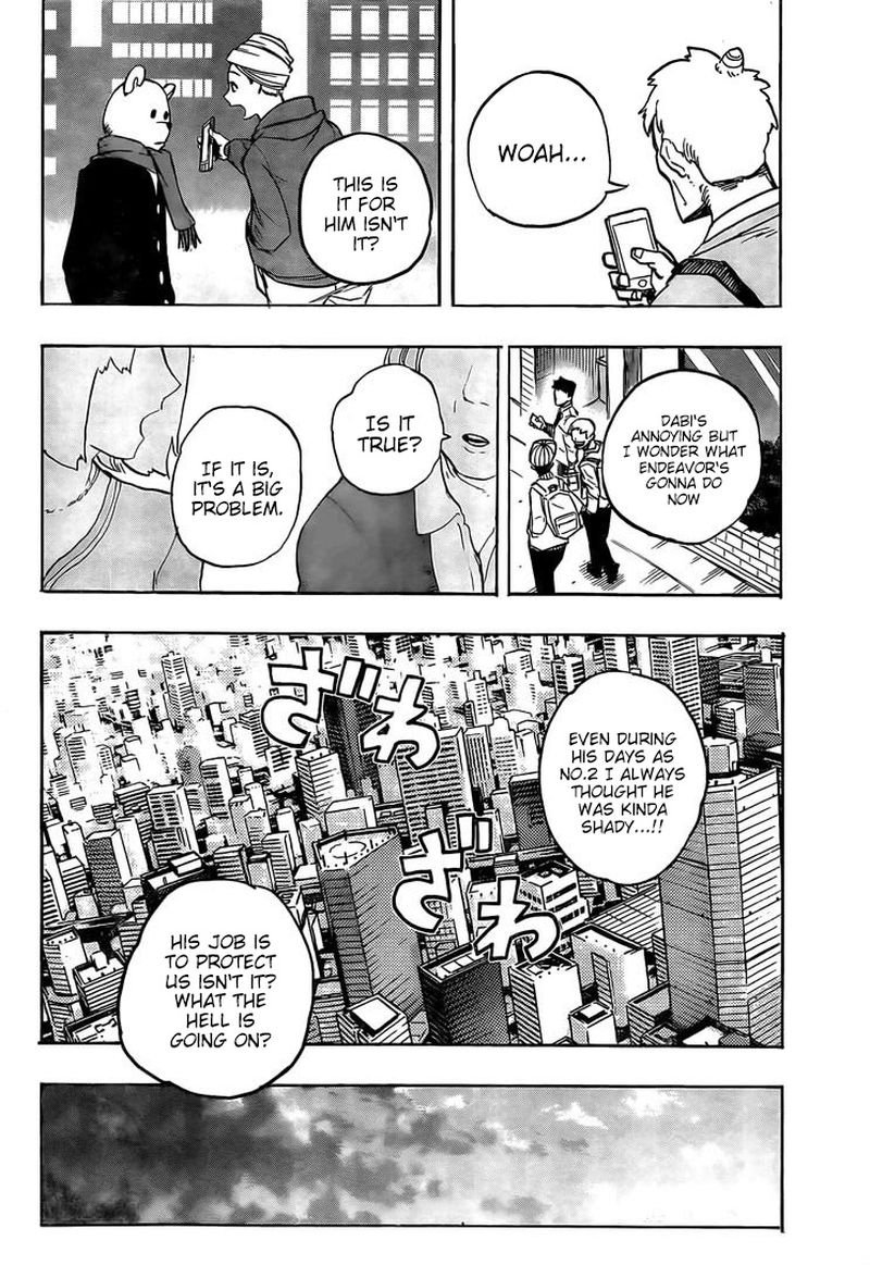Read MyHeroAcademia Manga Online