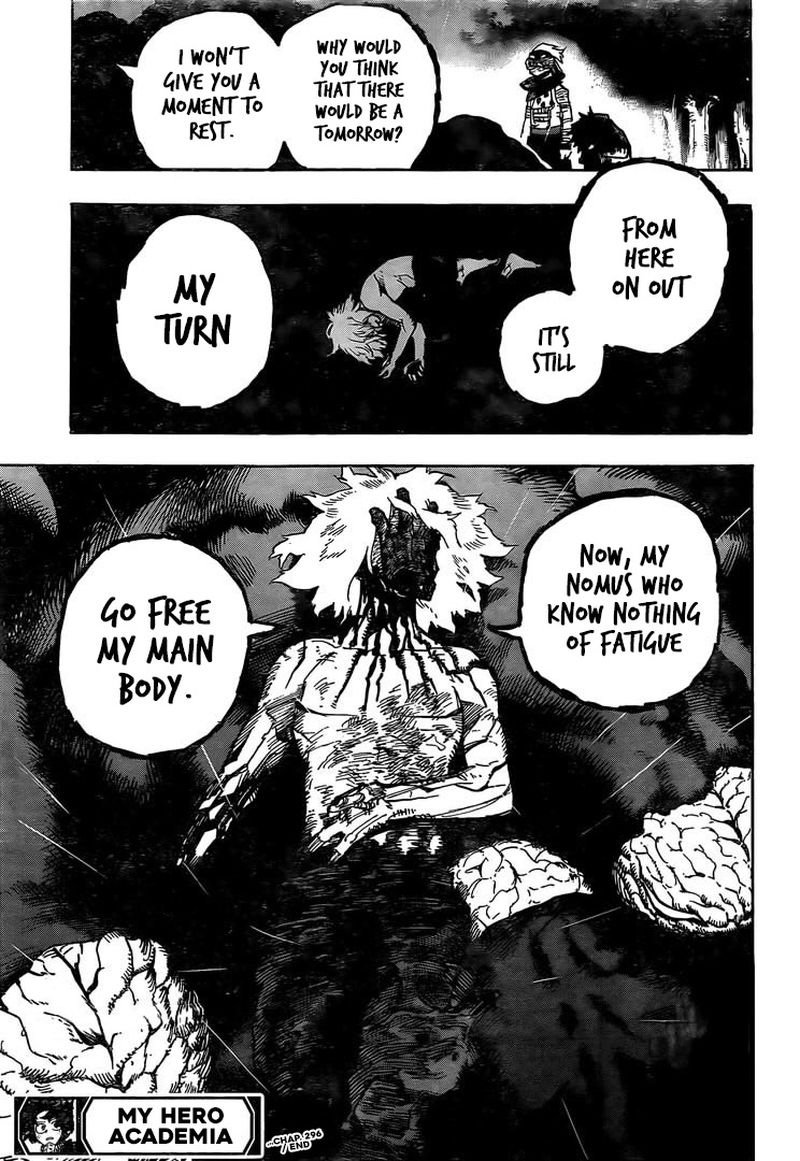 Read MyHeroAcademia Manga Online