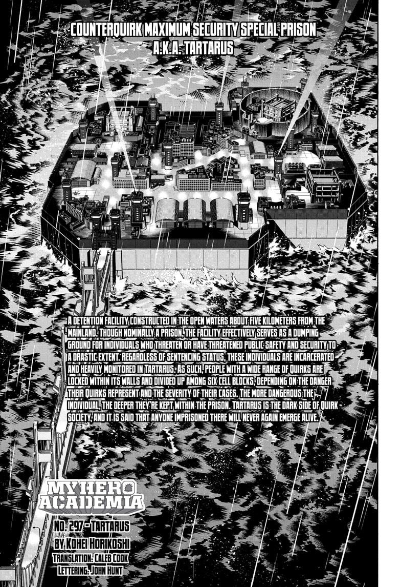 Read MyHeroAcademia Manga Online