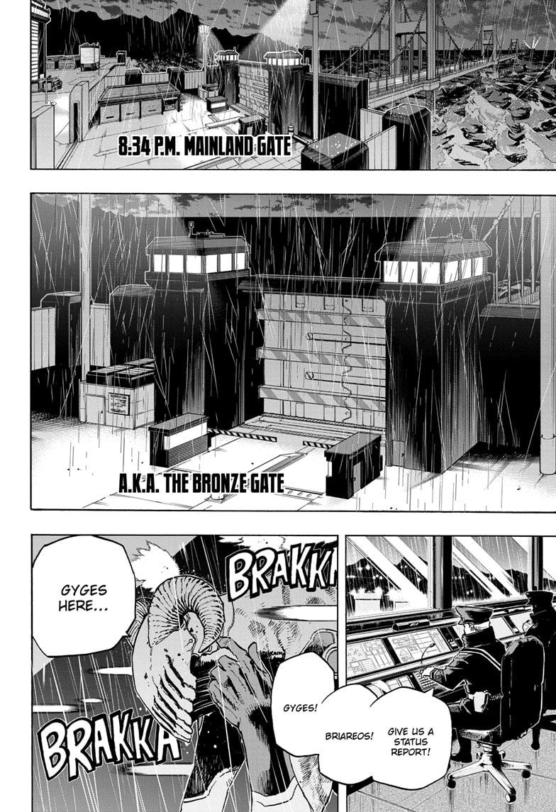 Read MyHeroAcademia Manga Online