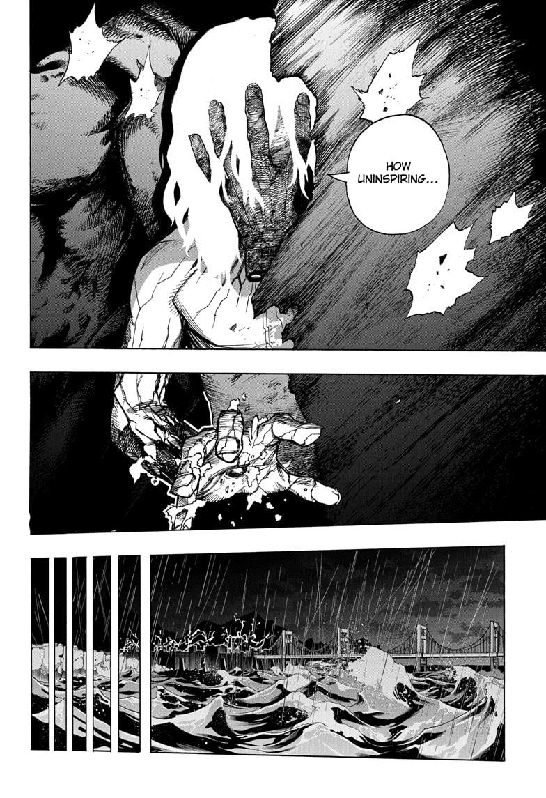 Read MyHeroAcademia Manga Online