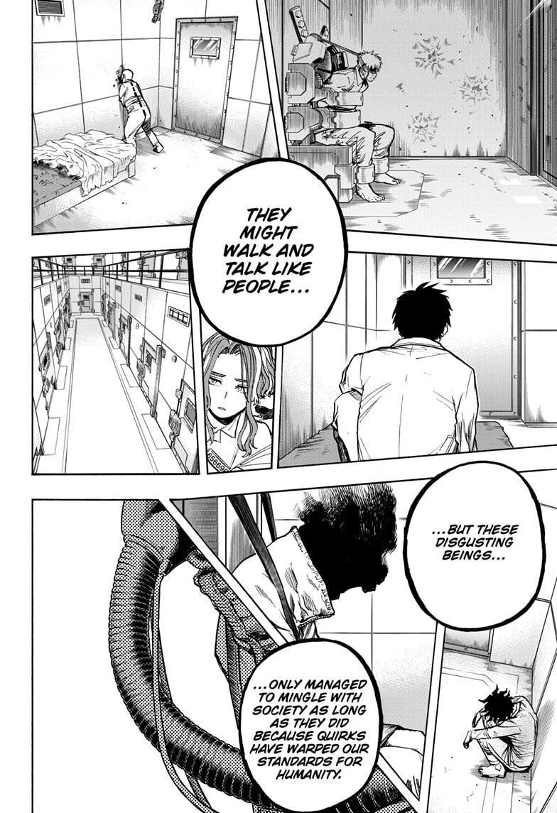 Read MyHeroAcademia Manga Online