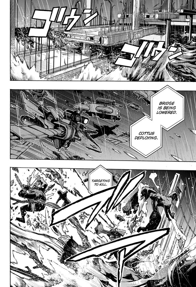 Read MyHeroAcademia Manga Online