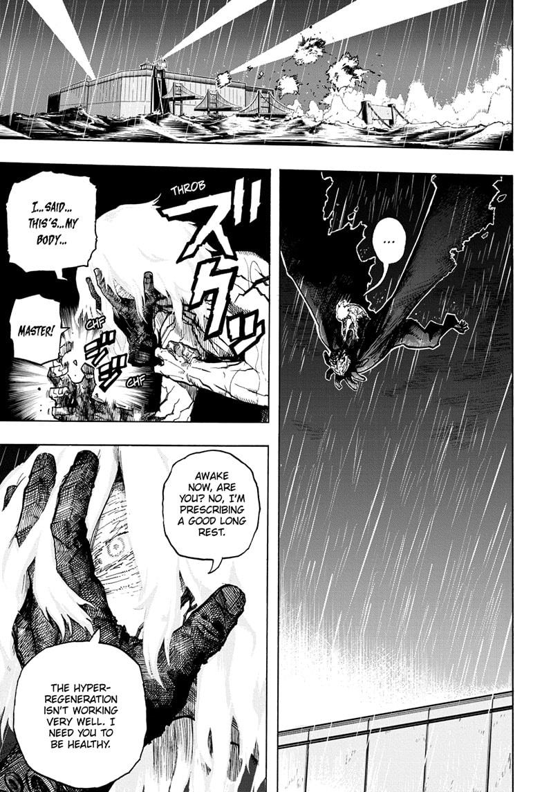 Read MyHeroAcademia Manga Online