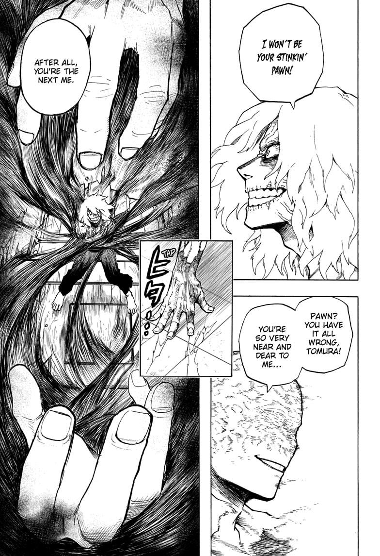 Read MyHeroAcademia Manga Online