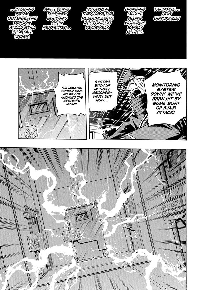 Read MyHeroAcademia Manga Online