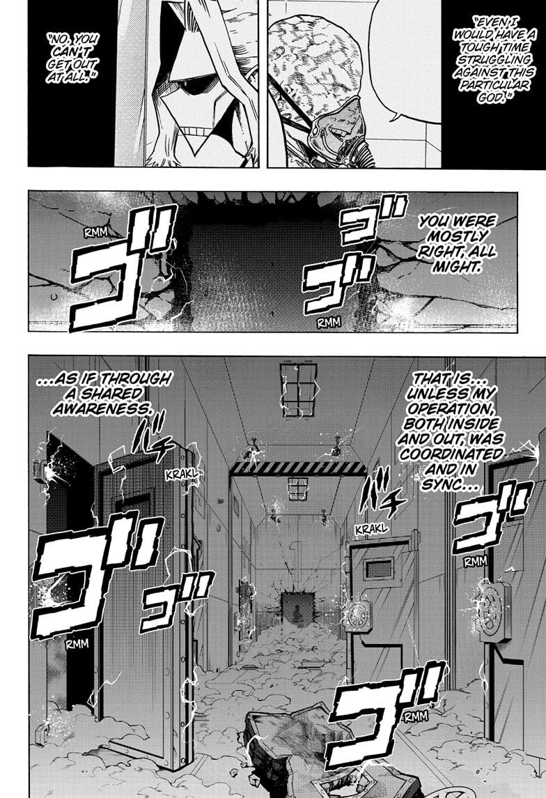 Read MyHeroAcademia Manga Online