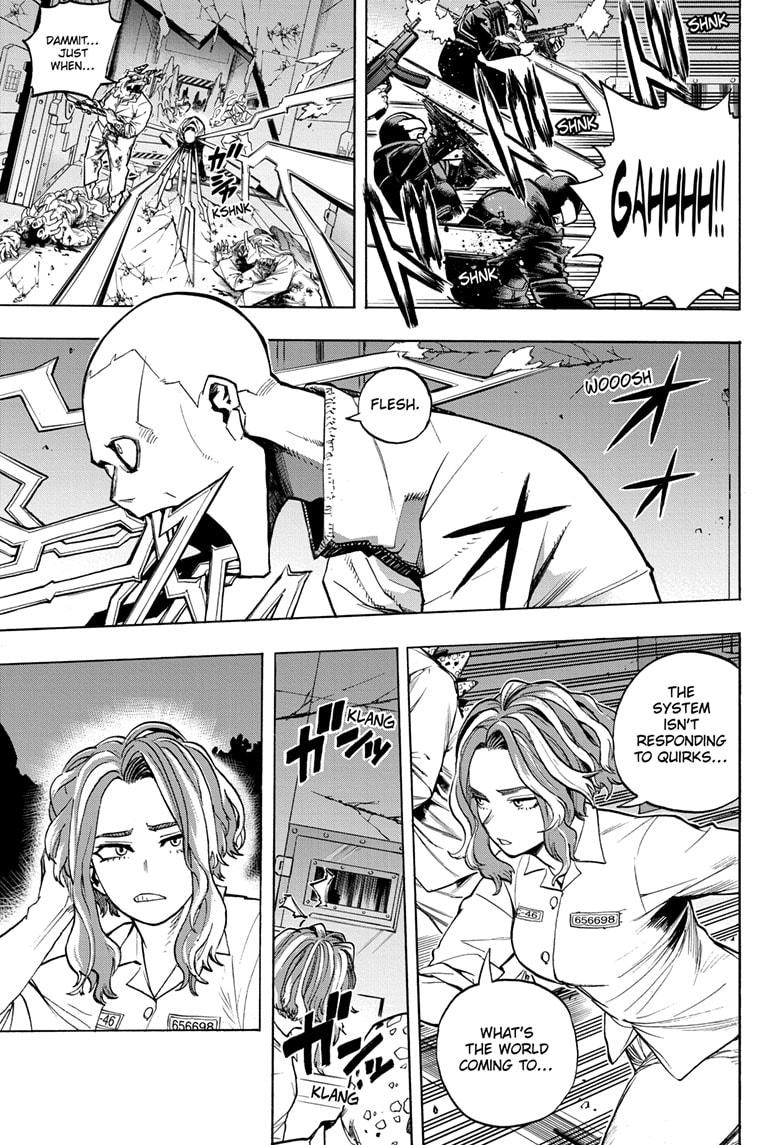 Read MyHeroAcademia Manga Online