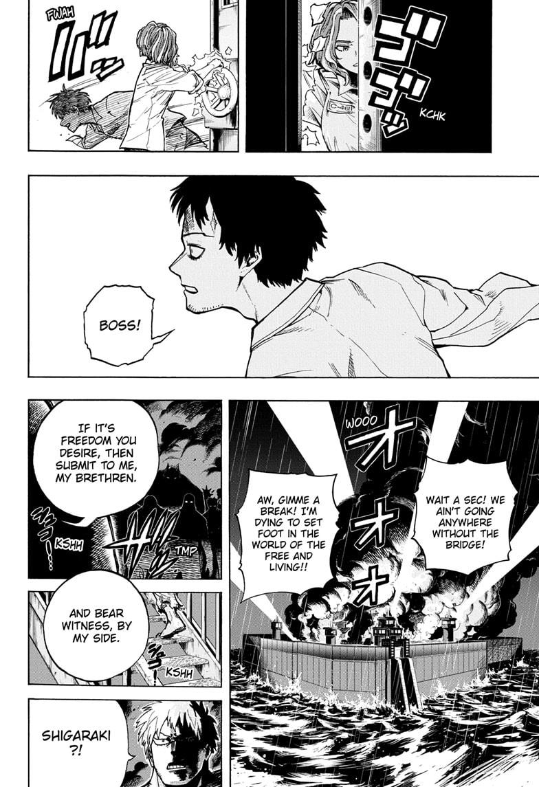 Read MyHeroAcademia Manga Online
