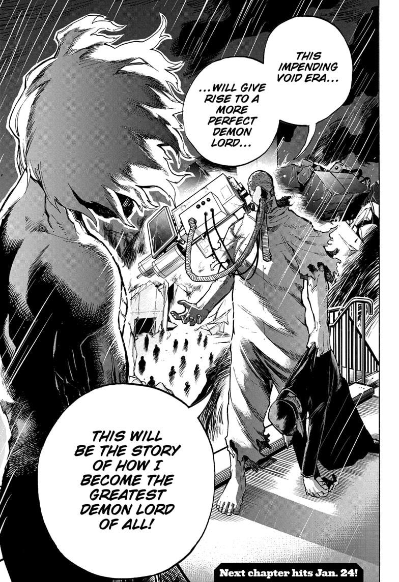 Read MyHeroAcademia Manga Online